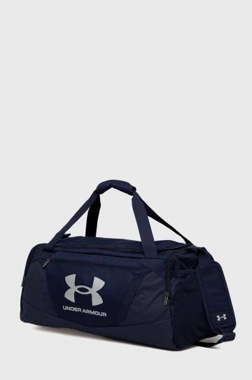 Спортивная сумка Under Armour Undeniable 5.0 Medium цвет синий Спортивная сумка Under Armour Undeniable 5.0 Medium цвет синий
