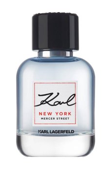 Karl Lagerfeld Karl New York Mercer Street Туалетная вода мужская, 60 мл