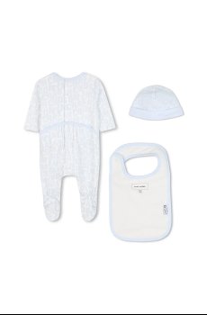 Детский хлопковый комплект Marc Jacobs 3 шт