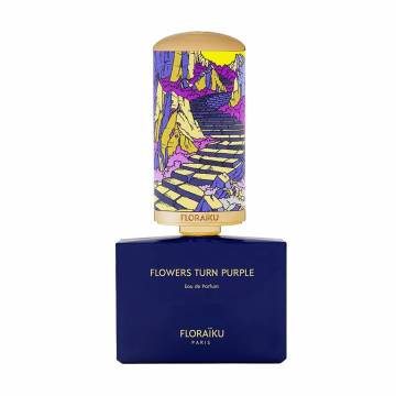 Floraiku Flowers Turn Purple Парфюмированная вода унисекс, 50 мл (ТЕСТЕР) Floraiku Flowers Turn Purple Парфюмированная вода унисекс, 50 мл (ТЕСТЕР)