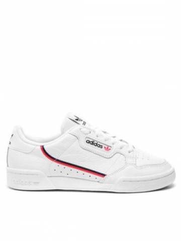 adidas Снікерcи Continental 80 Shoes G27706 Білий adidas Снікерcи Continental 80 Shoes G27706 Білий