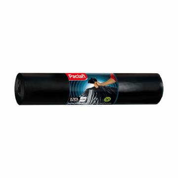 Пакеты для мусора Paclan Power Bags 120 л, 20 шт Пакеты для мусора Paclan Power Bags 120 л, 20 шт
