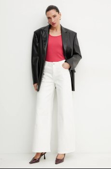 Хлопковый топ Pinko