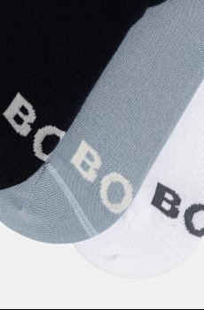 Носки BOSS 3 шт 3P AS Logo CC W