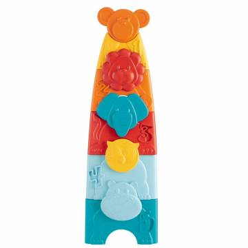 Пірамідка Chicco Eco plus Зоовежа 2 в 1 (11570.00) Пірамідка Chicco Eco plus Зоовежа 2 в 1 (11570.00)
