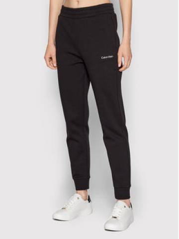 Calvin Klein Спортивні штани K20K20442 Чорний Regular Fit Calvin Klein Спортивні штани K20K20442 Чорний Regular Fit