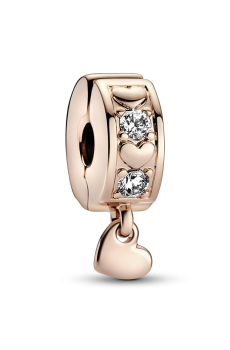 Намистина "Нескінченні серця"