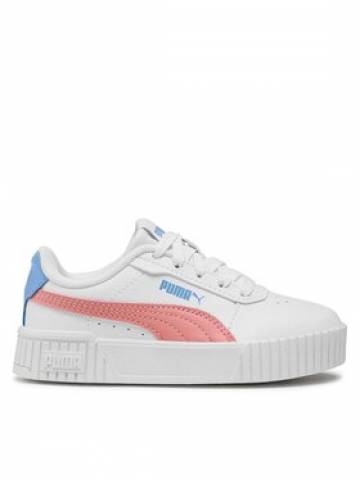 Puma Снікерcи Carina 2.0 PS 386186 12 Білий Puma Снікерcи Carina 2.0 PS 386186 12 Білий