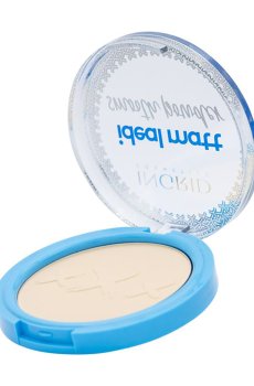 Компактная пудра для лица Ingrid Cosmetics Ideal Matt Smooth Powder 01, 8 г