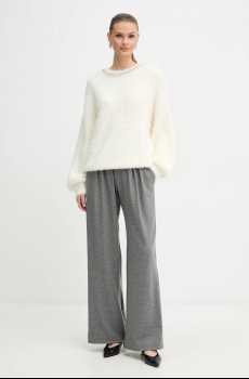 Брюки с добавлением шерсти Pinko