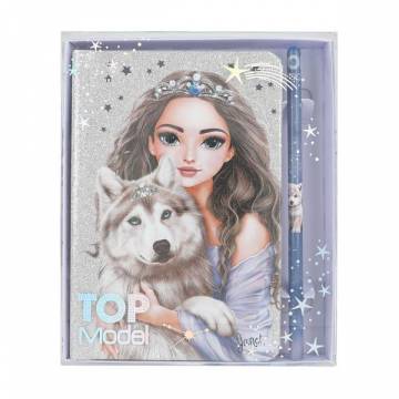 Блокнот Top Model Вовк (0413176) Блокнот Top Model Вовк (0413176)