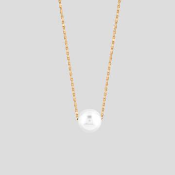 Серебряные подвески с позолотой Minimal 1681/1-п Серебряные подвески с позолотой Minimal 1681/1-п
