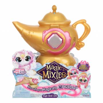 Ігровий набір Magic Mixies Чарівна лампа рожева (123501) Ігровий набір Magic Mixies Чарівна лампа рожева (123501)