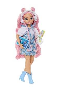 Кукла Barbie Dream Besties Дейзи, с аксессуарами, от 4 лет, 29 см (JDD74)