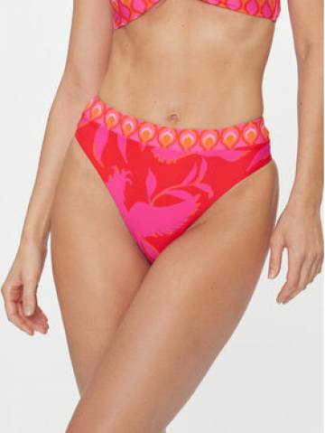 Seafolly Низ від купальника Birds Of Paradise 40735-103 Кольоровий Seafolly Низ від купальника Birds Of Paradise 40735-103 Кольоровий