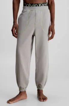 Мужские серые брюки JOGGER Серый XL Calvin Klein 000NM2459E