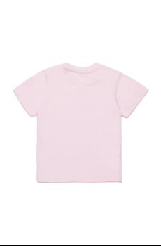 Детская хлопковая футболка Marni MT276B T-SHIRT