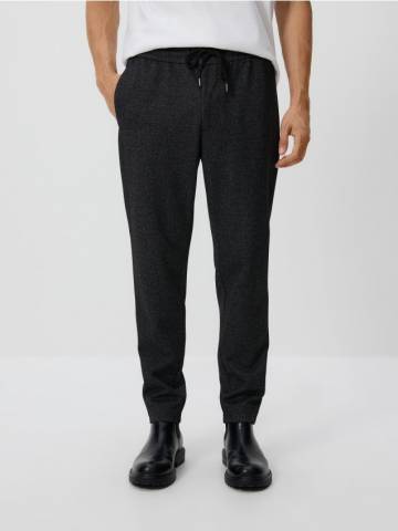 Reserved - MEN`S TROUSERS - світло-сірий - 6696L-09M