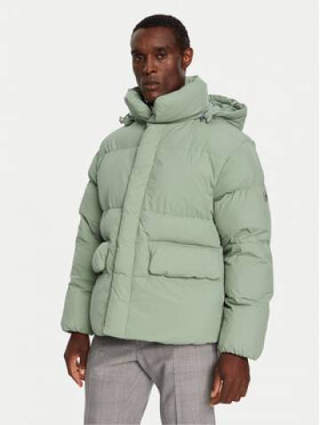 Boss Пуховик C-Celvie 50524002 Зелений Regular Fit Boss Пуховик C-Celvie 50524002 Зелений Regular Fit