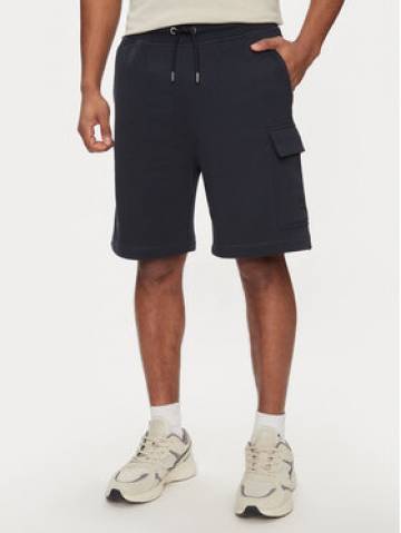 Boss Спортивні шорти 50511591 Cиній Relaxed Fit Boss Спортивні шорти 50511591 Cиній Relaxed Fit