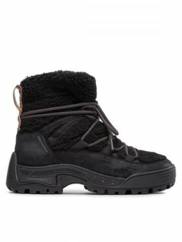 Clarks Снігоходи Althike Up Wp 261734064 Чорний Clarks Снігоходи Althike Up Wp 261734064 Чорний