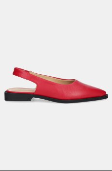 Кожаные балетки Copenhagen Leather