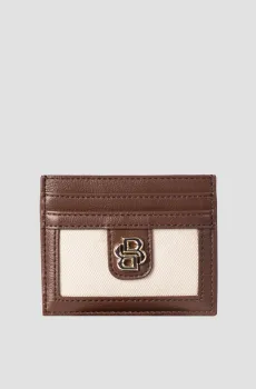 Женский коричневый кардхолдер Коричневый ONESIZE BOSS 50536340;201