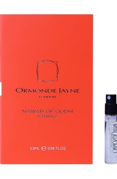 Ormonde Jayne Nawab Of Oudh Intensivo Парфюмированная вода унисекс, 2.5 мл (пробник)