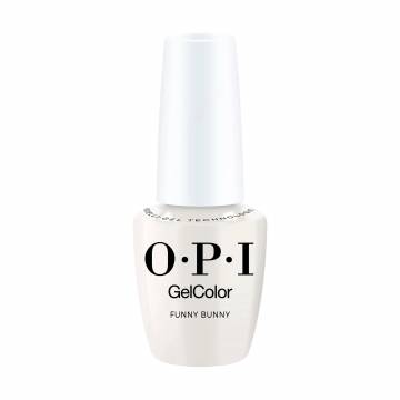 Гель-лак для ногтей O.P.I Intelli-Gel Technology Gel Color, GCH22 Funny Bunny, 15 мл Гель-лак для ногтей O.P.I Intelli-Gel Technology Gel Color, GCH22 Funny Bunny, 15 мл