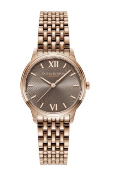 Olivia Burton Women Classic Swirl Analogue Watch 24000131