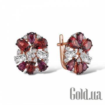 Серьги Lurie Jewelry Серьги Lurie Jewelry