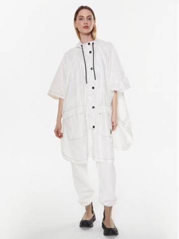 Desigual Пончо 23SAIY02 Білий Oversize Desigual Пончо 23SAIY02 Білий Oversize