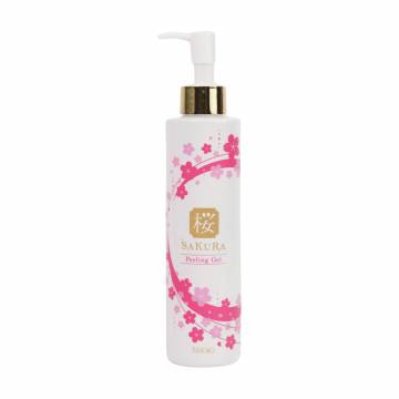 Восстанавливающий гель-пилинг для лица Hitoki Sakura EGF Repair Peeling Gel, 200 мл Восстанавливающий гель-пилинг для лица Hitoki Sakura EGF Repair Peeling Gel, 200 мл