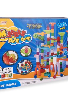 Конструктор Hongxin Лабиринт с шариками, от 6 лет (8104)