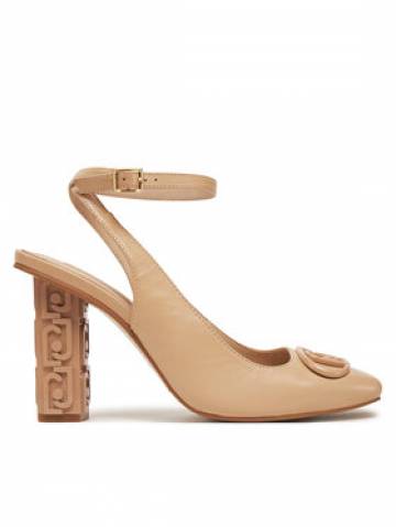 Liu Jo Босоніжки Jennifer 21 SA5019 PX460 Бежевий Liu Jo Босоніжки Jennifer 21 SA5019 PX460 Бежевий