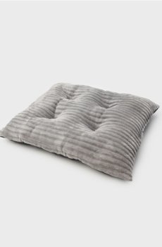 Ліжко для собаки та кота - темно-сірий