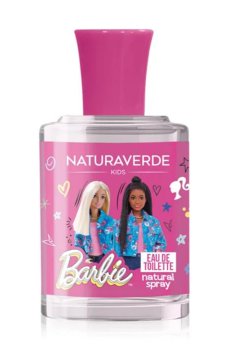 Naturaverde Barbie Туалетная вода для девочек, 30 мл