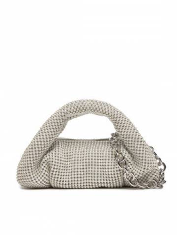 Stuart Weitzman Сумка The Mda Prl Mni Tte SH223 Écru Stuart Weitzman Сумка The Mda Prl Mni Tte SH223 Écru