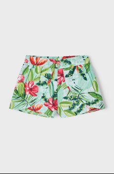 Детские хлопковые шорты Mayoral