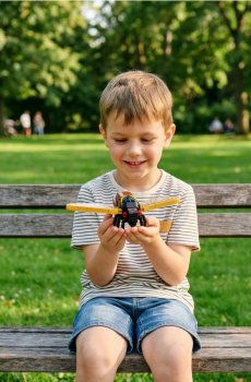 Будівельні блоки – Світ комах: Цикада - різнобарвний