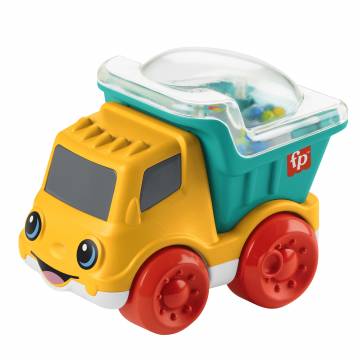 Машинка Fisher-Price Самоскид (HRP27/HRP28) Машинка Fisher-Price Самоскид (HRP27/HRP28)