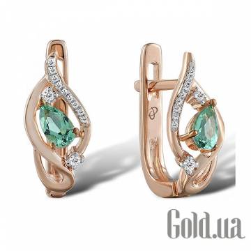 Серьги Lurie Jewelry Серьги Lurie Jewelry