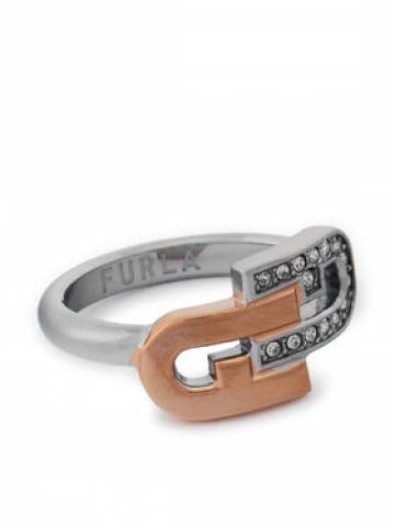Furla Кільце J Furla Arch Double WJ00094-K21000-1952S-9-009-20-CN-L Срібний Furla Кільце J Furla Arch Double WJ00094-K21000-1952S-9-009-20-CN-L Срібний
