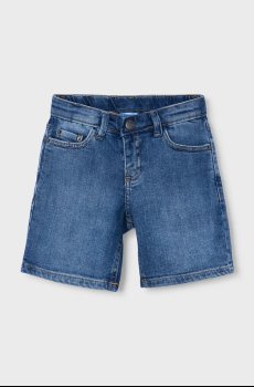 Детские джинсовые шорты Mayoral