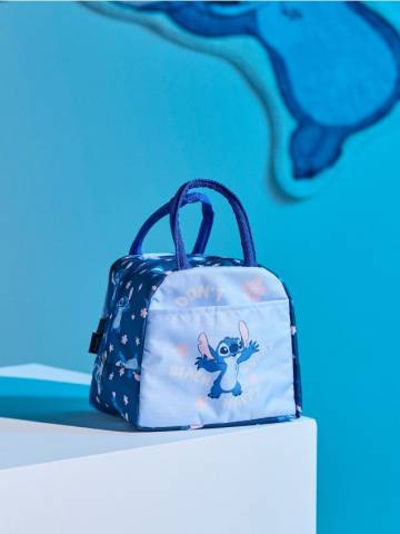Термосумка Stitch - light blue Термосумка Stitch - light blue