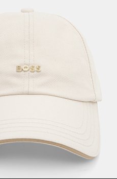 Хлопковая кепка BOSS Ari-ME