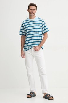 Хлопковая футболка United Colors of Benetton