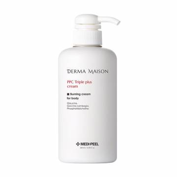 Крем для тела Medi-Peel Derma Maison PPC Triple Plus Cream, 500 мл Крем для тела Medi-Peel Derma Maison PPC Triple Plus Cream, 500 мл