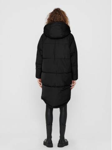 ONLY Зимова куртка 15160167 Чорний Relaxed Fit