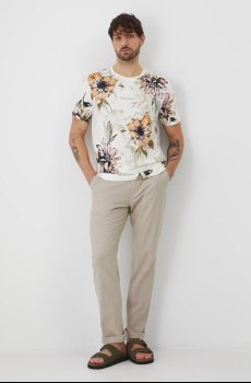 Хлопковая футболка Medicine